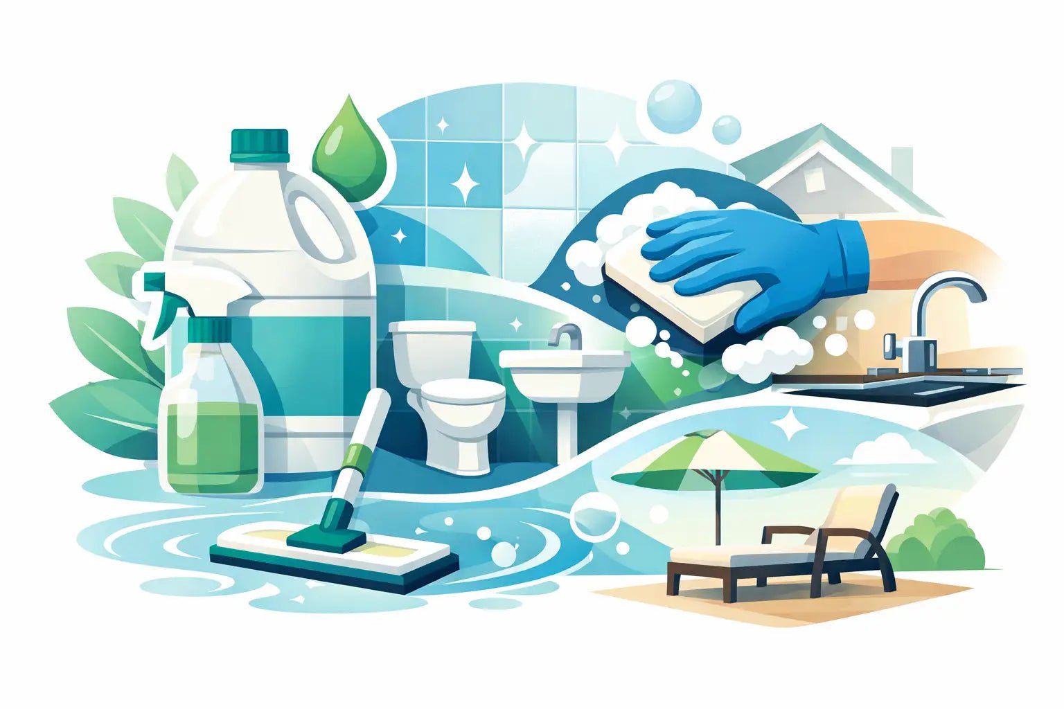 Sodium Hypochlorite Cleaning Uses That Work