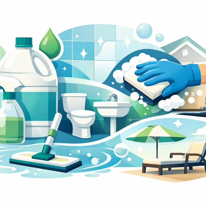 Sodium Hypochlorite Cleaning Uses That Work