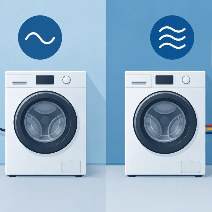 Single Phase Versus Three-Phase Washers Compared