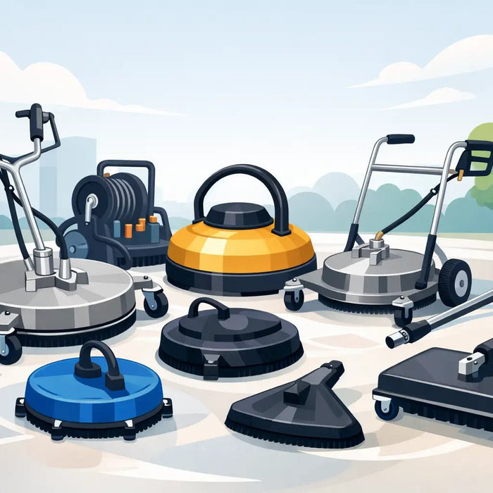 7 Best Flat Surface Cleaners for Trade Use