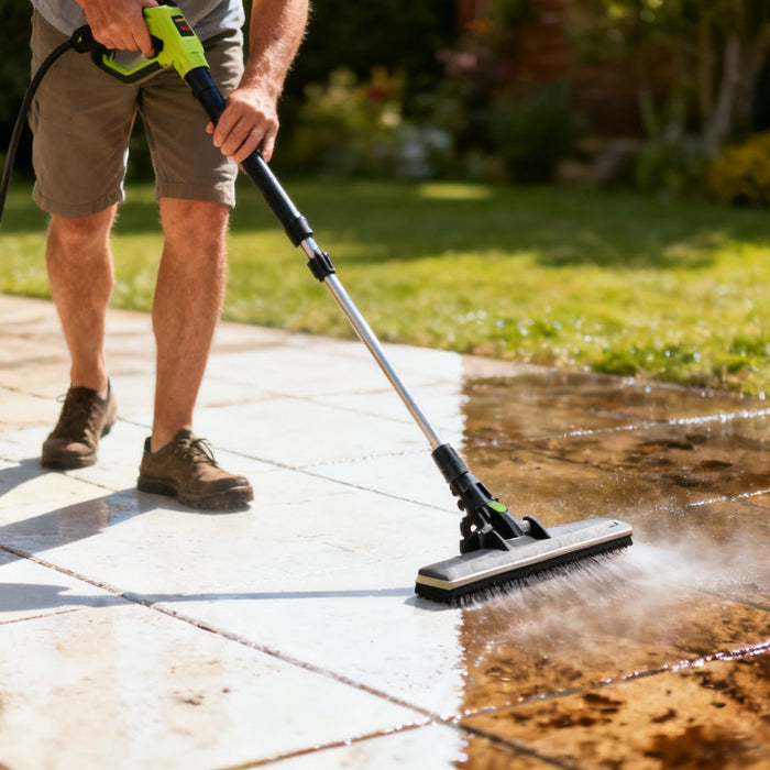 Best Pressure Washer for Patio Cleaning at Home This Summer