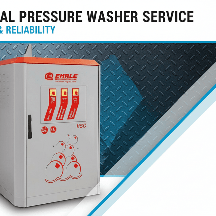 Commercial Pressure Washer Service Providers: Why Proactive Maintenance Beats Reactive Repairs