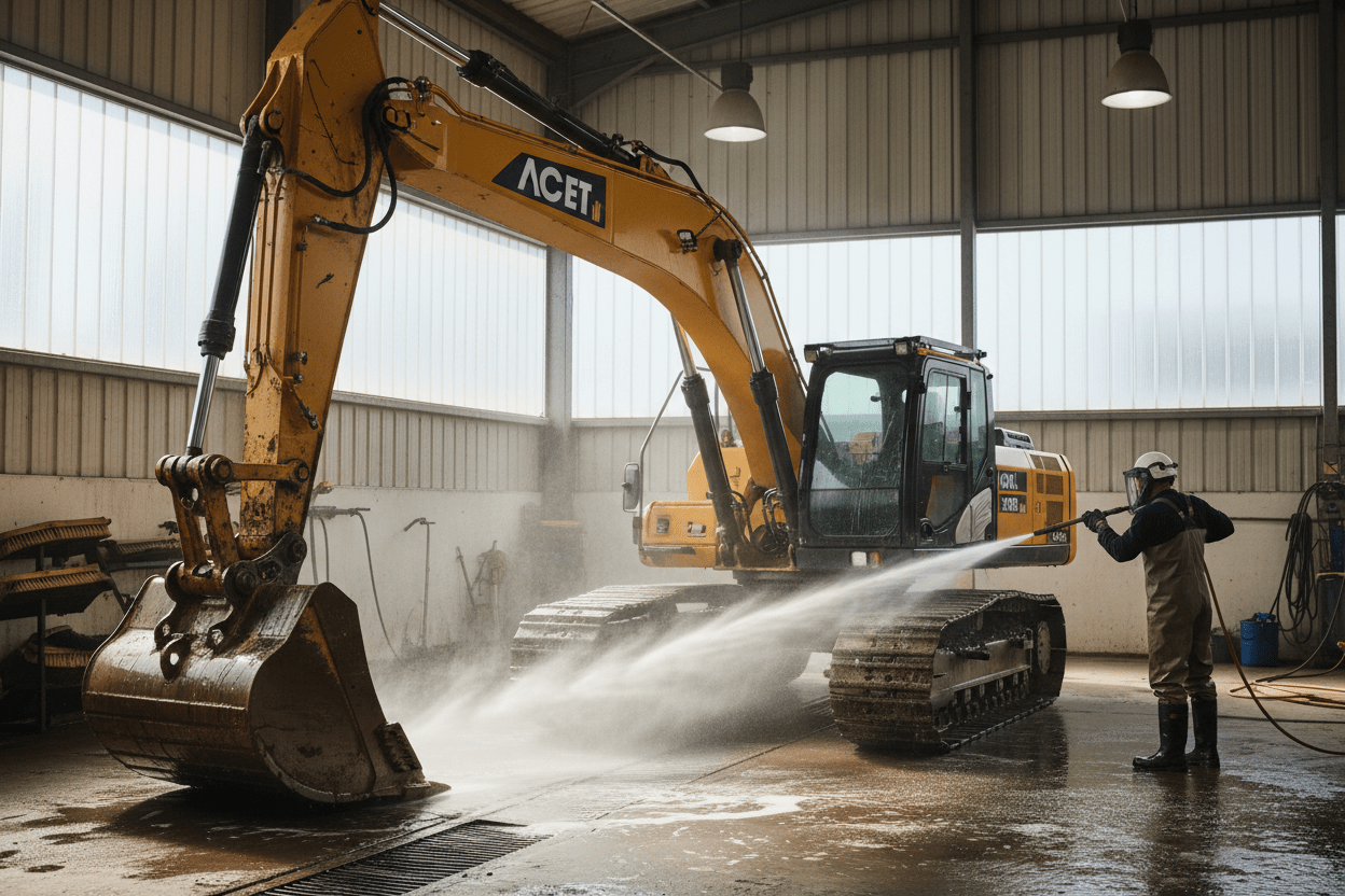 10 Pressure Washing Tips Every Professional Should Know