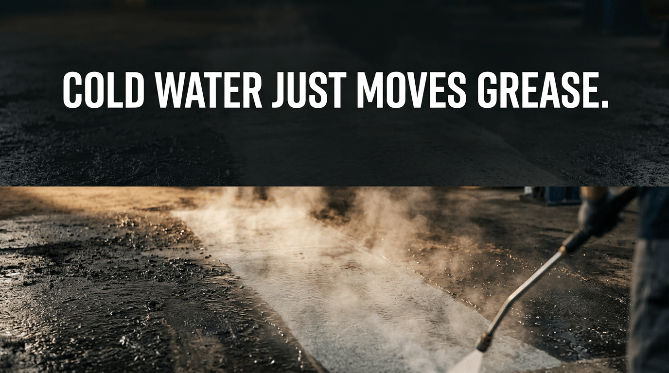 Hot Water Vs Cold Water Pressure Washer