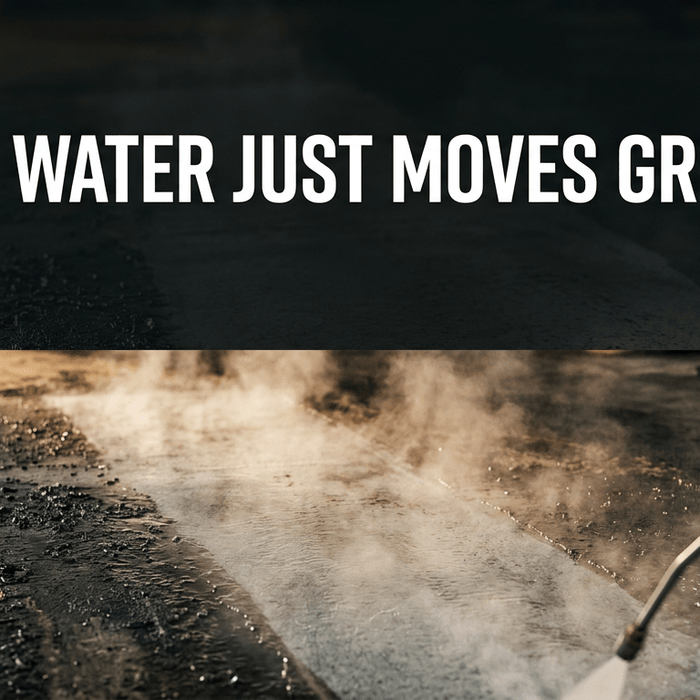 Hot Water Vs Cold Water Pressure Washer