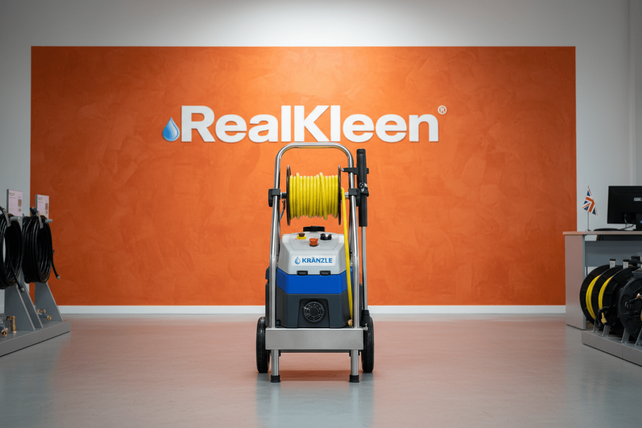 Best Online Retailers Shipping Pressure Washers with Fast Delivery Across the UK