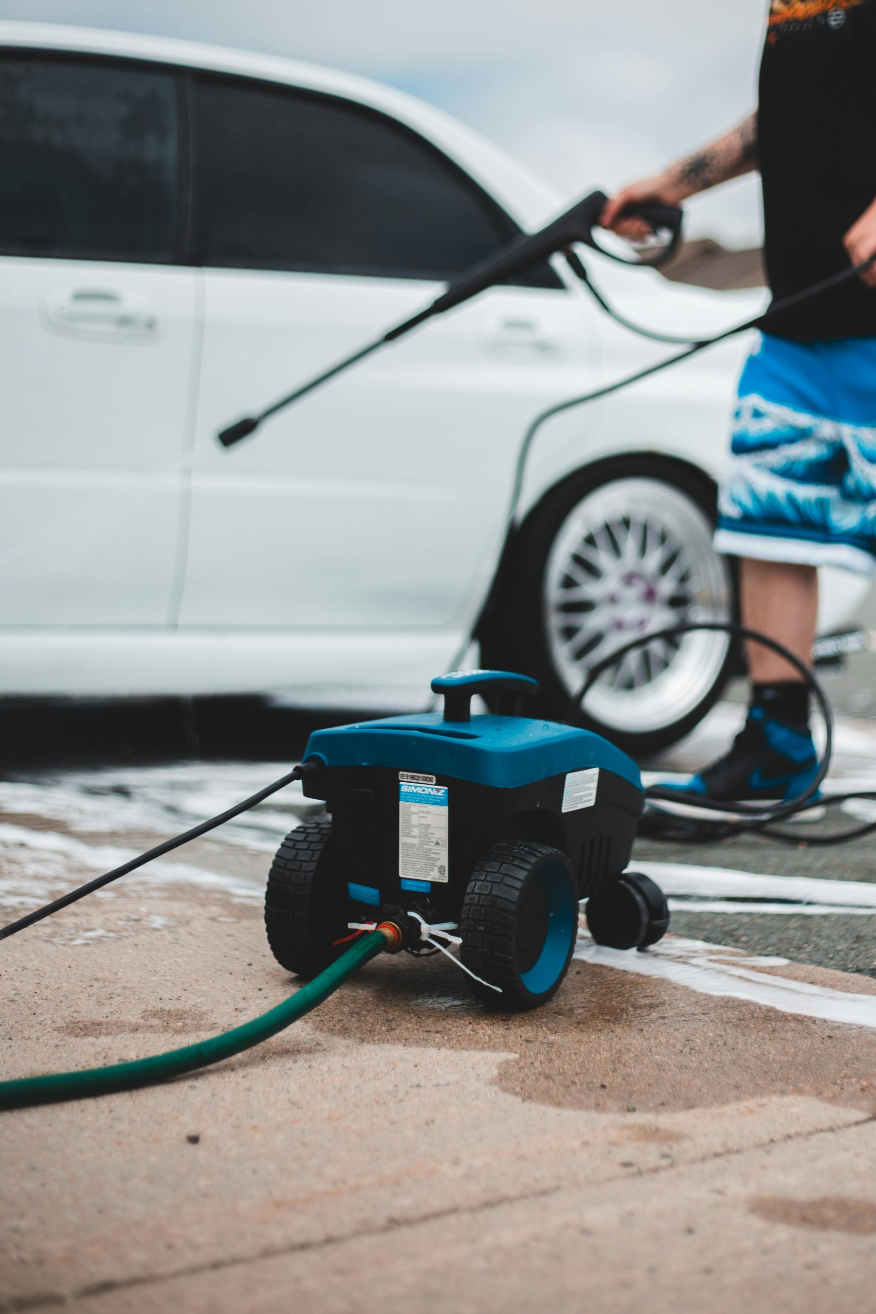 Most Common Pressure Washer Problems & How to Fix Them | 2024 Guide