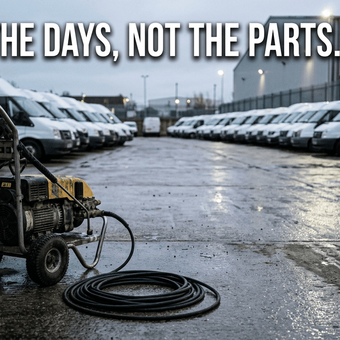 Pressure Washer Repair Milton Keynes