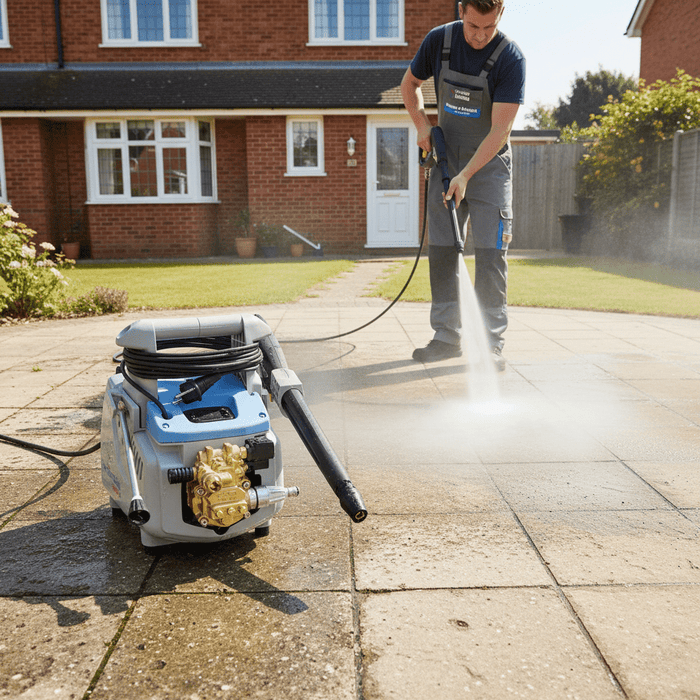 How to Start a Pressure Washing Business UK | Complete 2024 Guide