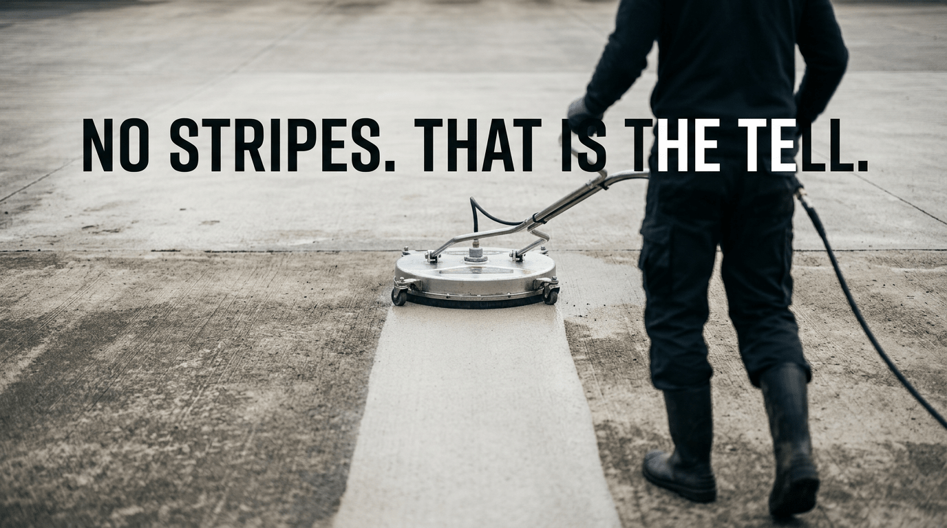  Ten habits that separate professional pressure washers from amateurs