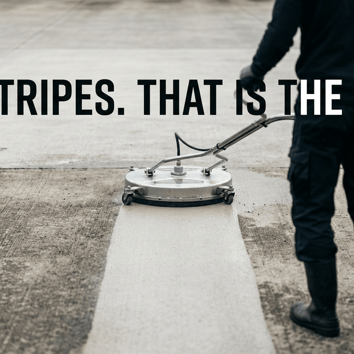  Ten habits that separate professional pressure washers from amateurs