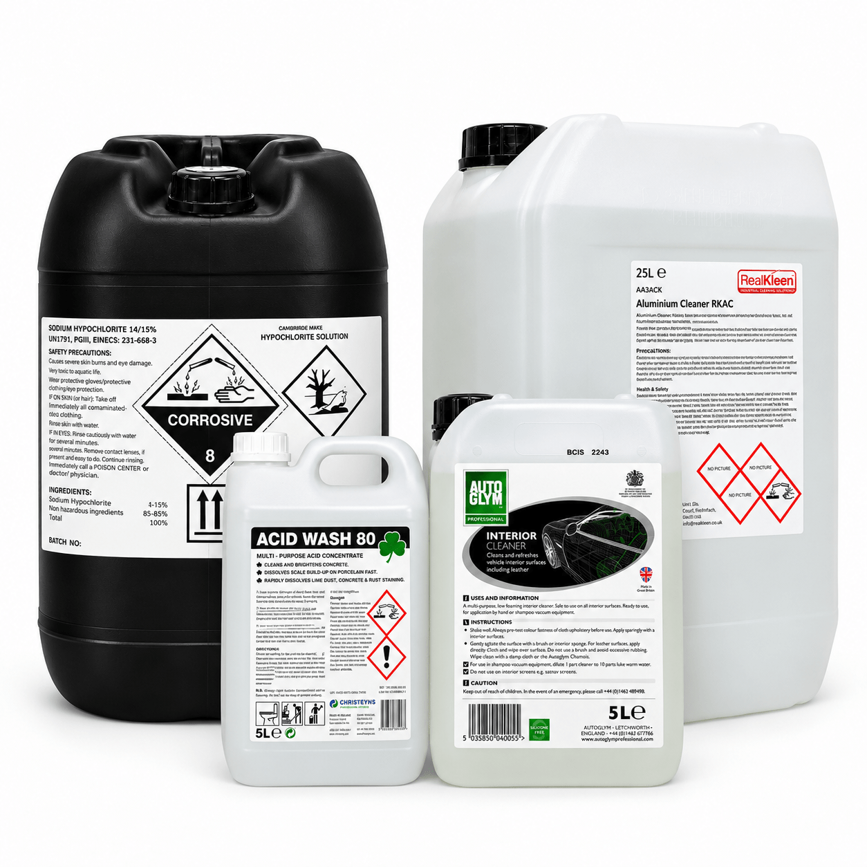 Detergents