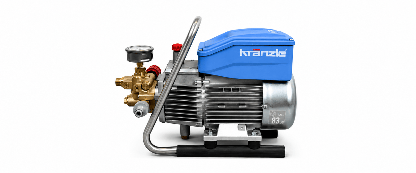 Kranzle Pressure Washers - RealKleen LTD