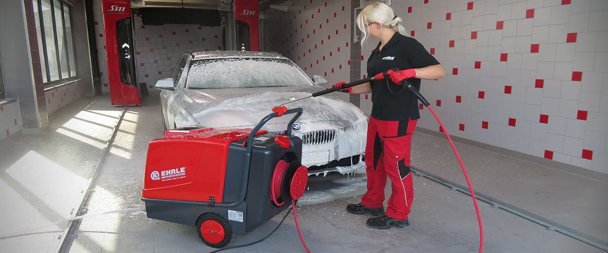 Car Wash - RealKleen LTD