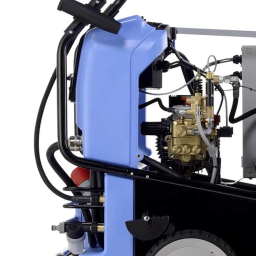 Kranzle e-therm 603 M 36 kW with Hose-reel w. 20 M hose - RealKleen LTD