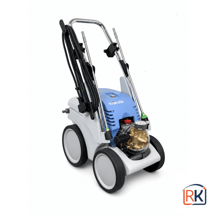 Kranzle Quadro 11/140 TS with Dirt Killer