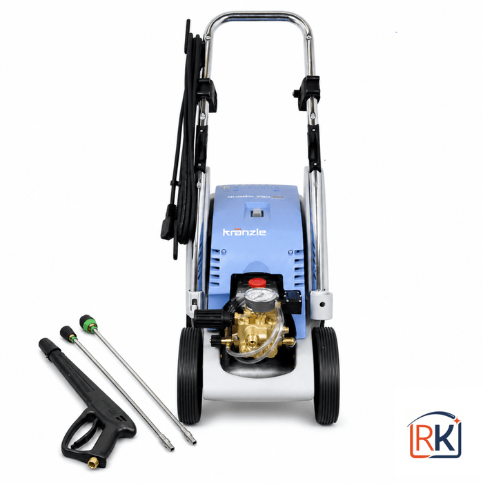 Kranzle Quadro 11/140 TS with Dirt Killer