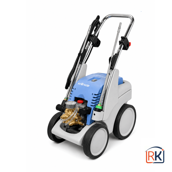 Kranzle Quadro 11/140 TS with Dirt Killer