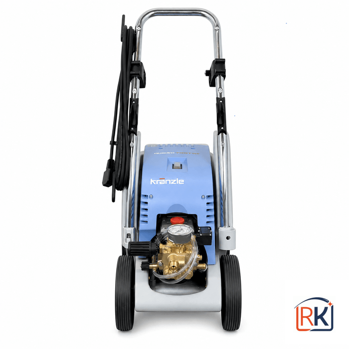 Kranzle Quadro 11/140 TS with Dirt Killer