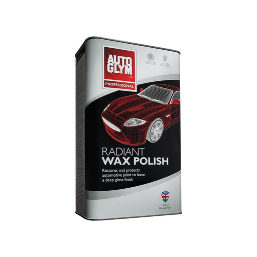 Autoglym Radiant Wax Polish 5L - RealKleen LTD