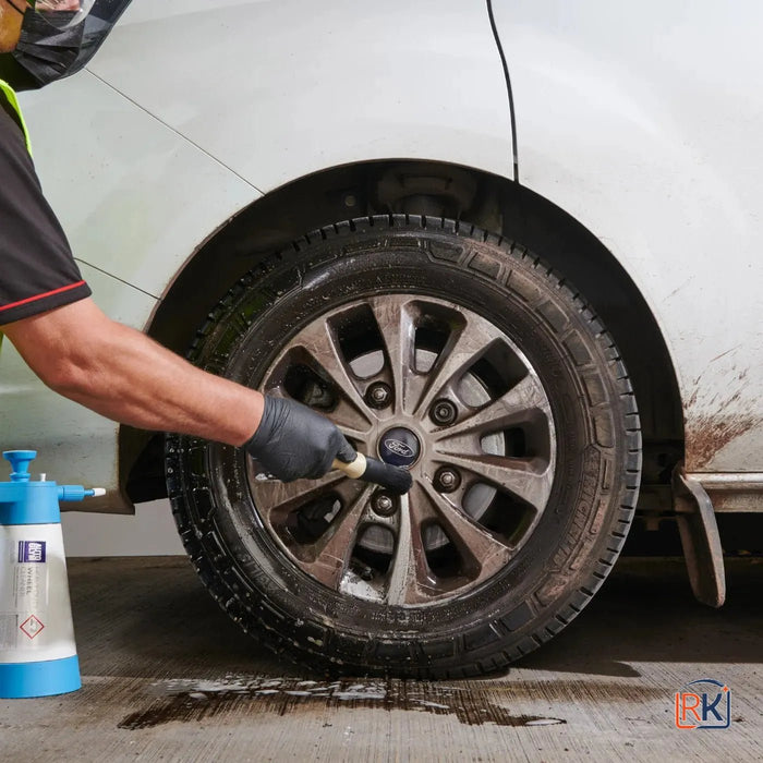 Autoglym Heavy Duty Wheel Cleaner 25L Professional Acid-Free Formula