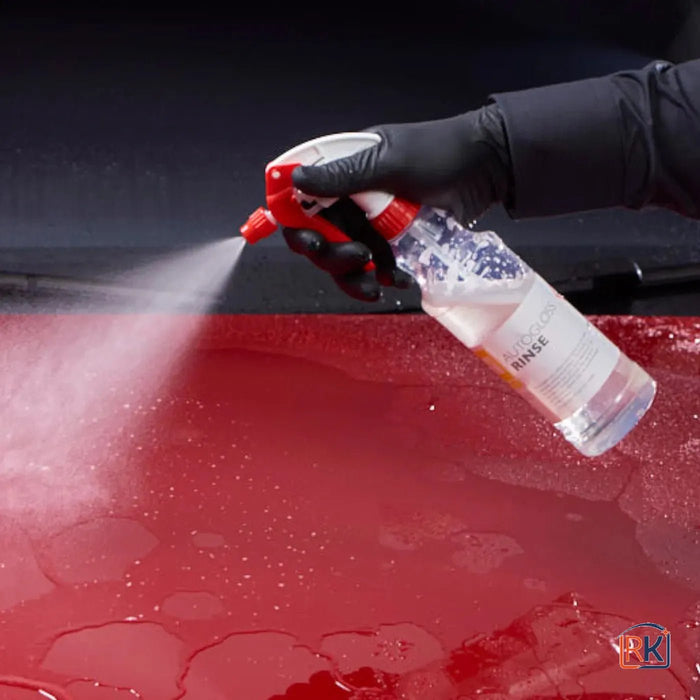 Autoglym Autogloss Rinse 25L Professional Vehicle Rinse Aid