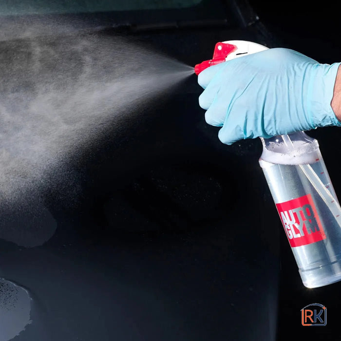 Autoglym Autogloss Rinse 25L Professional Vehicle Rinse Aid