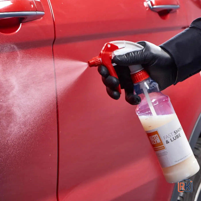 Autoglym Fast Shine & Lube 5L Professional Quick Detailer