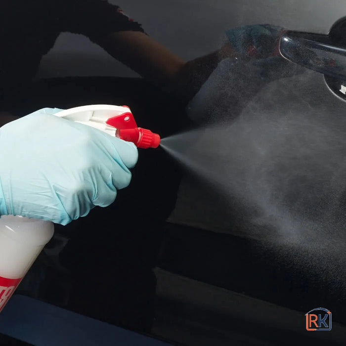 Autoglym Fast Shine & Lube 5L Professional Quick Detailer