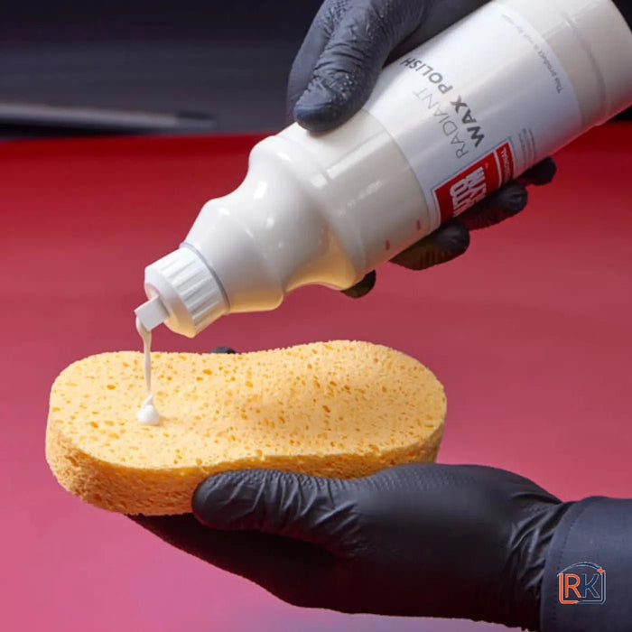 Autoglym Radiant Wax Polish 5L Professional Paintwork Polish