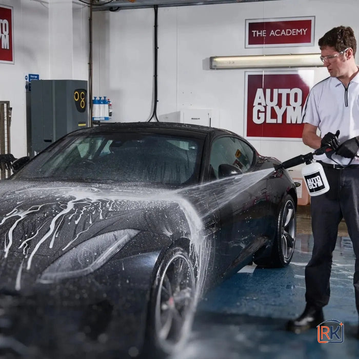 Autoglym Coat It 25L Hydrophobic Vehicle Coating