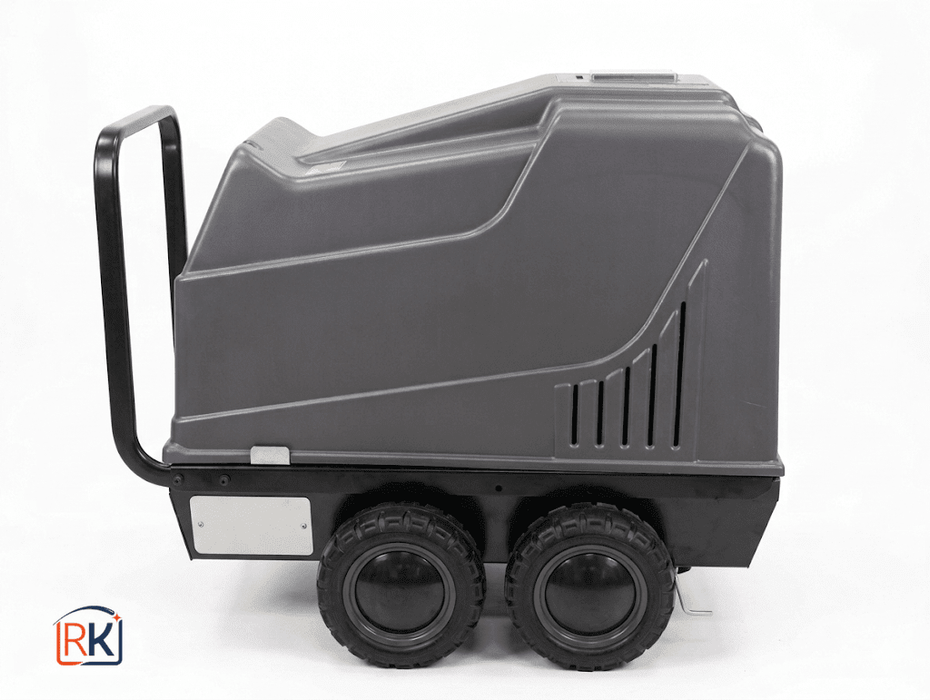 BOSSBOYS 240V Mobile Diesel Steam Cleaner Professional