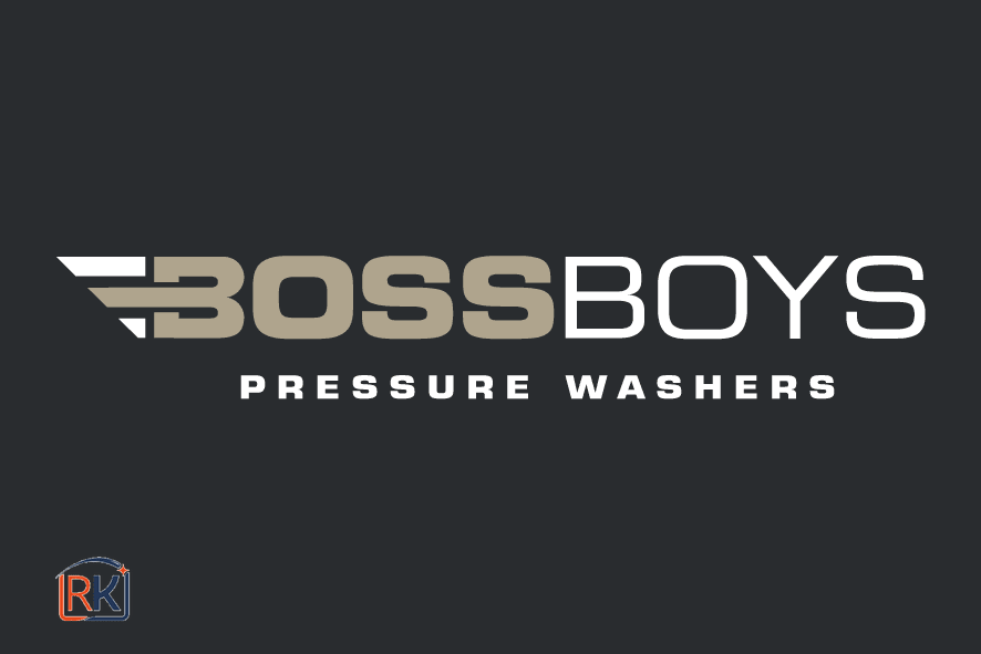 BOSSBOYS 240V Mobile Diesel Steam Cleaner Professional
