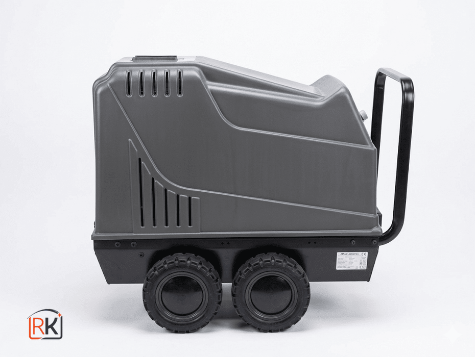 BOSSBOYS 240V Mobile Diesel Steam Cleaner Professional