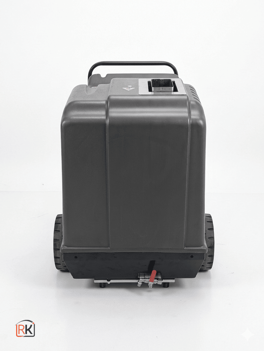 BOSSBOYS 240V Mobile Diesel Steam Cleaner Professional