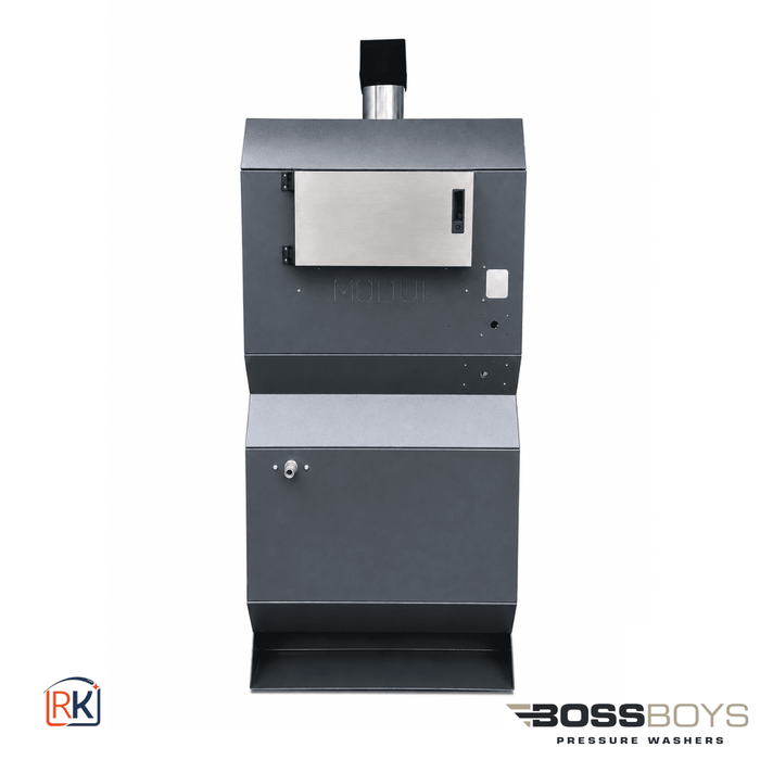 BOSSBOYS SD15200HR Static Hot Water Pressure Washer 200 Bar
