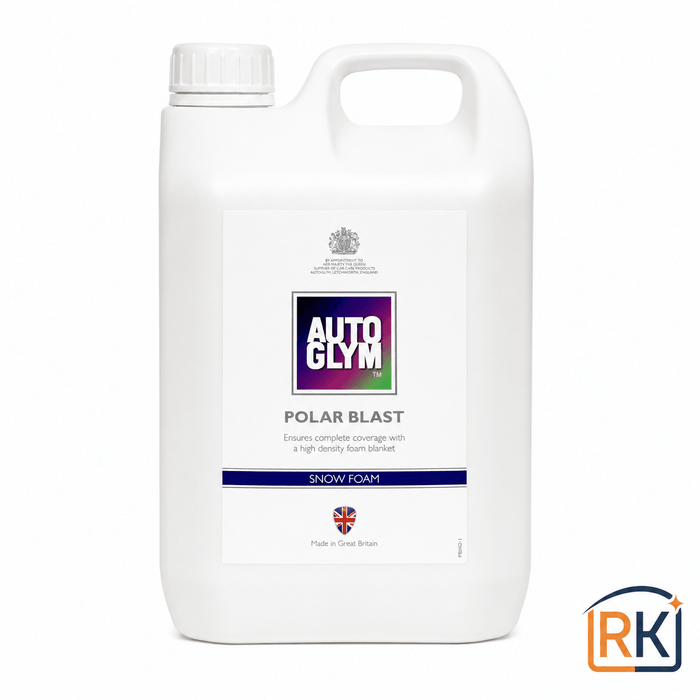 Autoglym Polar Blast Snow Foam 2.5L