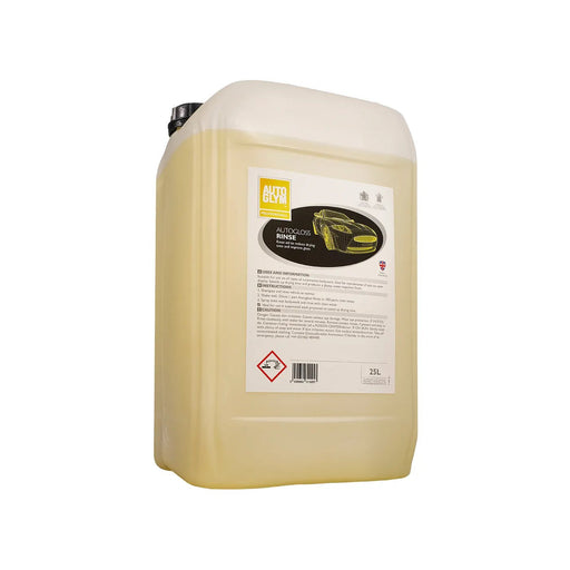 AUTOGLYM AUTOGLOSS RINSE 25L - RealKleen LTD