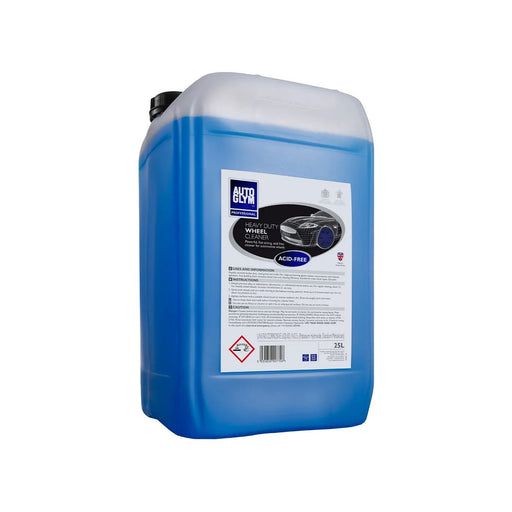 AUTOGLYM HEAVY DUTY WHEEL CLEANER 25L - RealKleen LTD