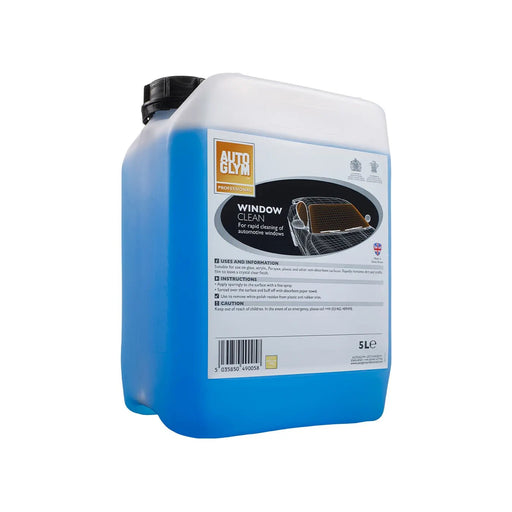 AUTOGLYM WINDOW CLEAN 5L - RealKleen LTD