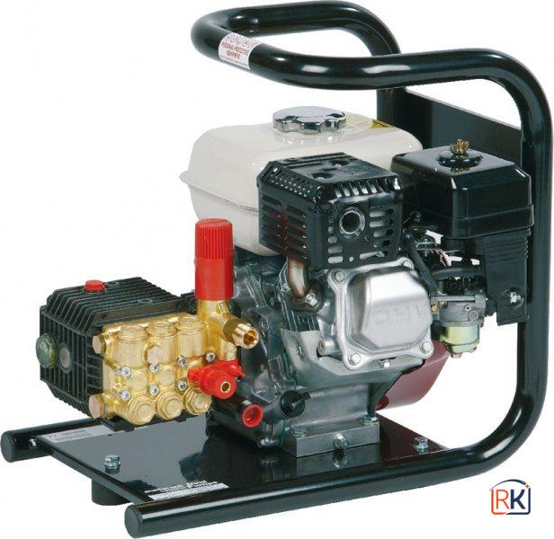 Cobra Honda GX160 Petrol Pressure Washer 135 Bar 10 L/min Professional Cleaner