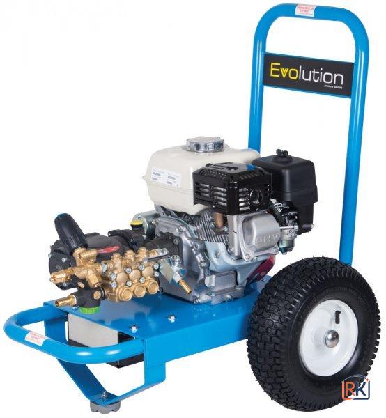 Evolution 2 Yanmar Diesel Pressure Washer 150 Bar 15 L/min Heavy Duty Professional Cleaner
