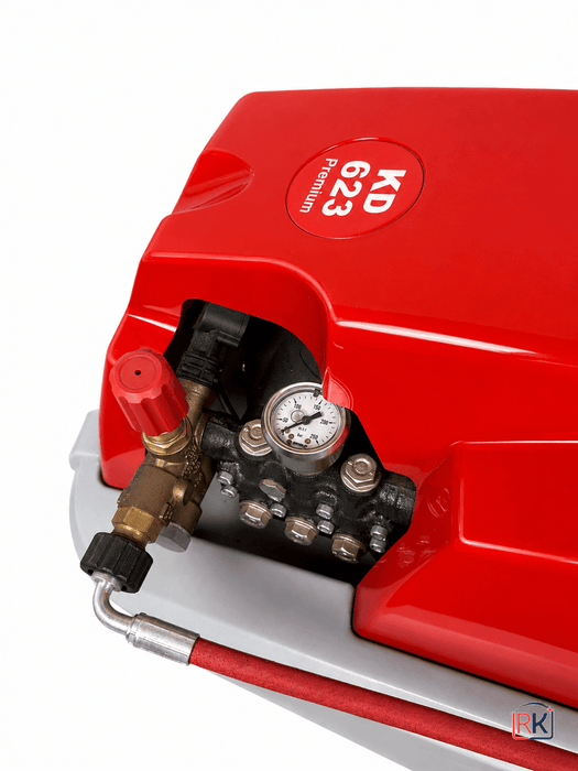 Ehrle KD623 Professional Cold Water Pressure Washer 160 Bar 10 L/min German Quality