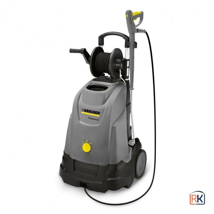Karcher HDS 5/11 UX 240V Professional Hot Water Pressure Washer 110 Bar Hose Reel