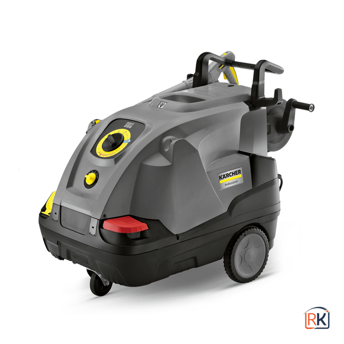 Karcher HDS 6/12 CX Professional Diesel Hot Water Pressure Washer 120 Bar Eco!efficiency