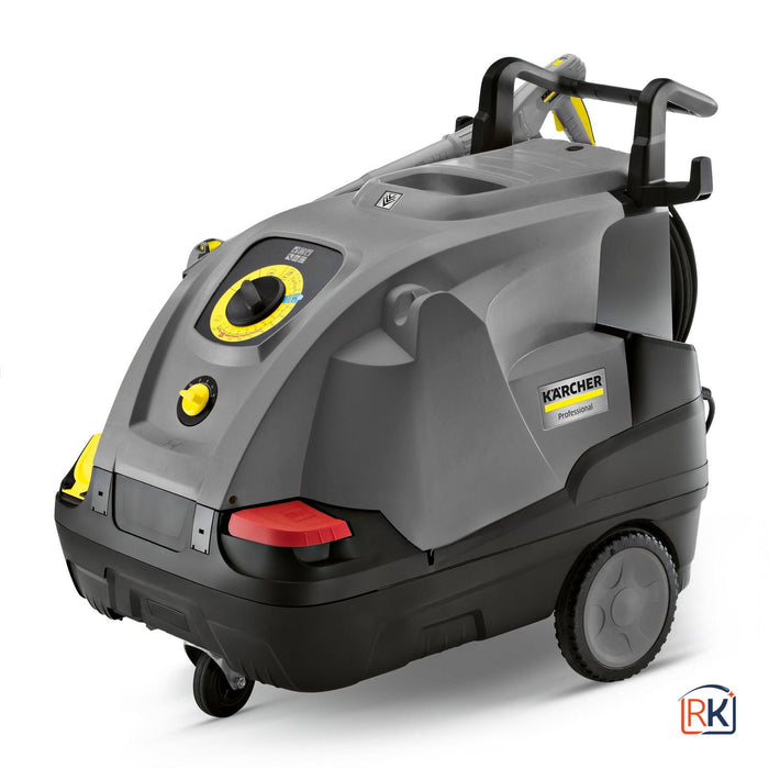 Karcher HDS 6/10-4C 240V Professional Hot Water Pressure Washer 100 Bar 4-Pole Motor