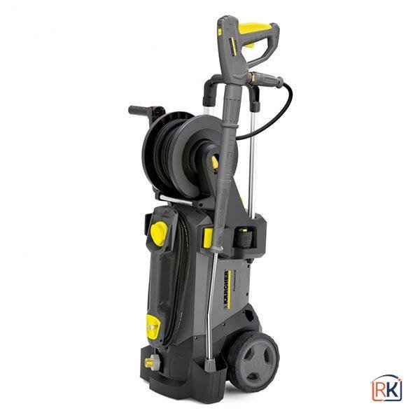 Karcher HD 6/13 CX Plus 240V Professional Cold Water Pressure Washer 130 Bar Hose Reel