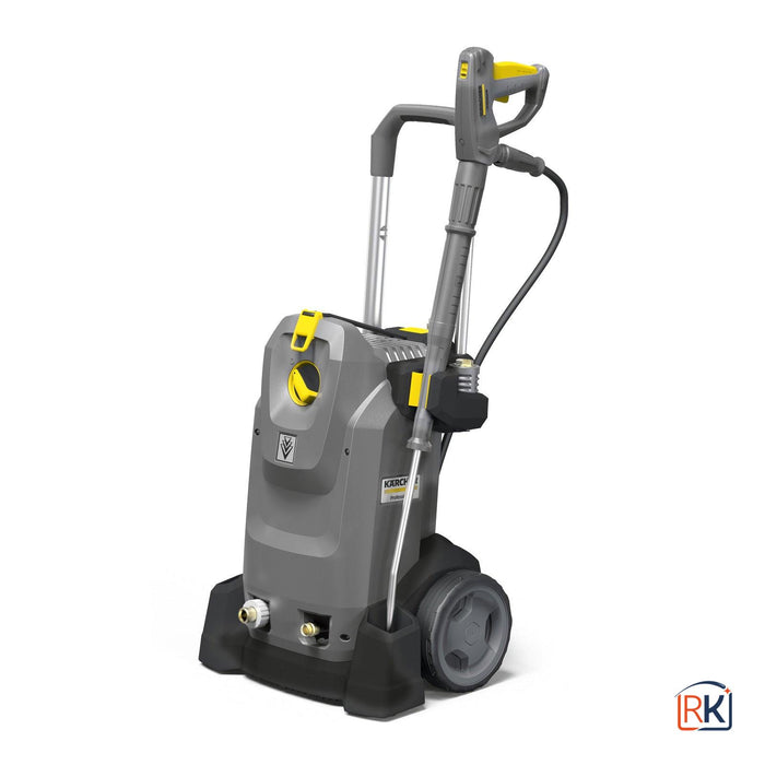 Karcher HD 7/12-4 M Plus Professional Cold Water Pressure Washer 120 Bar 4-Pole Motor