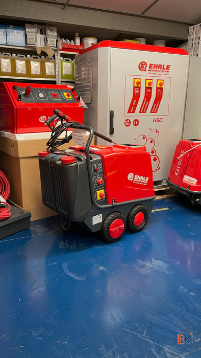 Ehrle HSC1140 Professional Static Hot Water Pressure Washer 180 Bar