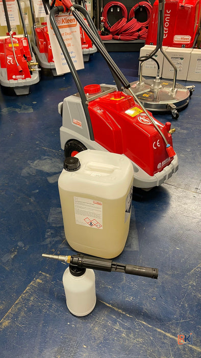 Professional Power Snow Foam & Wax Super Concentrate 25L TFR with Wax Protection